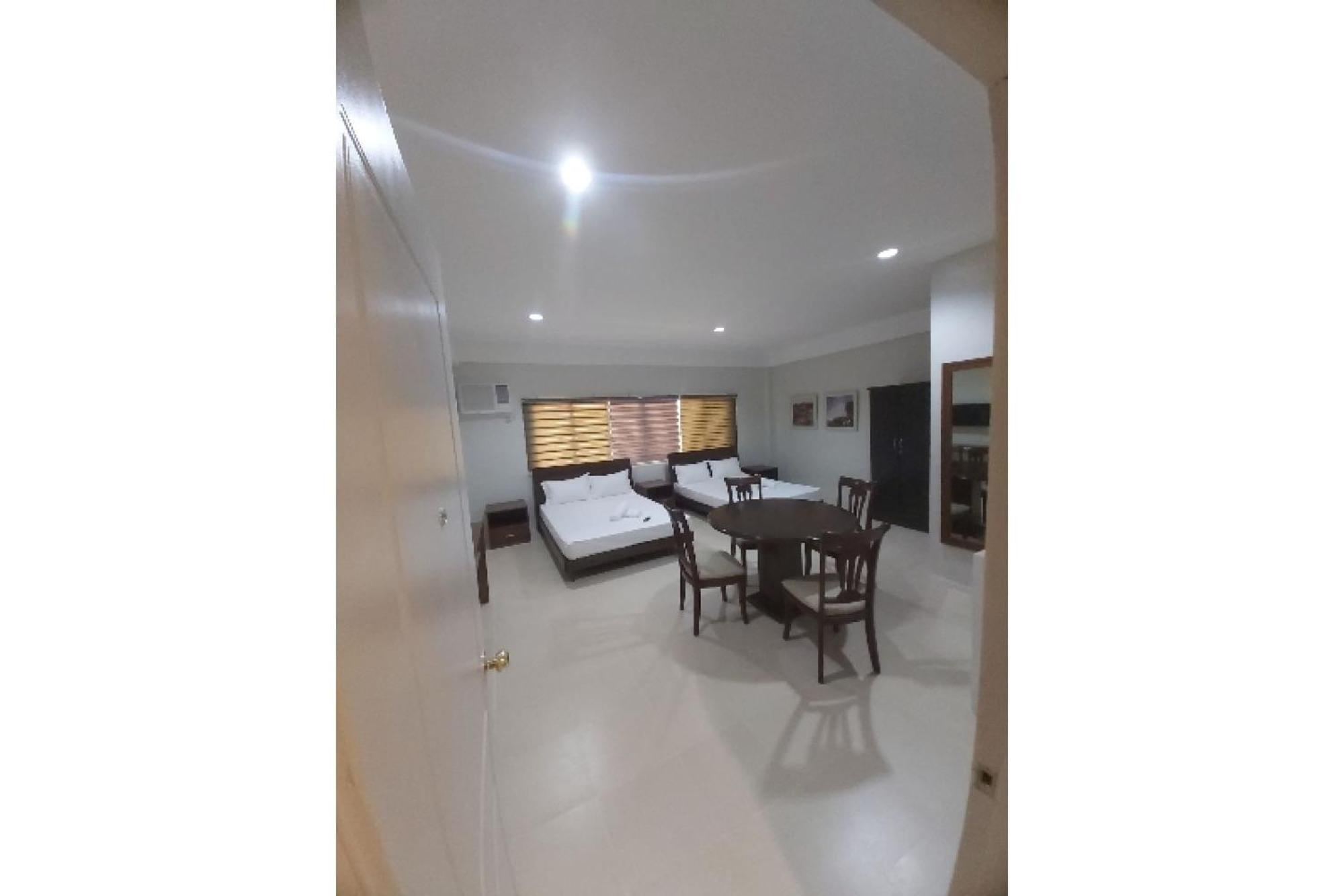 Nest Suites Ciudad Quezon Exterior foto